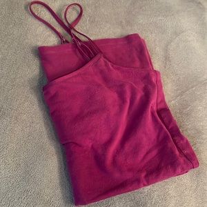 Purple Aerie cami